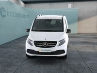 gebraucht Mercedes V300 d Edition Kompakt Airmatic+Distr+AHK+LED