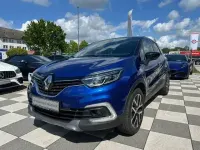 Używany Renault Captur Version S 150 KM (110 kW) 2018 Niebieski SUV