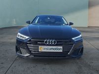 Gebraucht Audi A7 Sportback Sport 204 PS (150 kW) 2020 Schwarz Kleinwagen