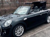 Gebraucht Mini Cooper S 192 PS (141 kW) 2018 Schwarz Kleinwagen