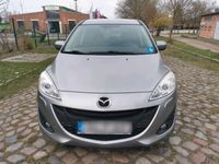 gebraucht Mazda 5 Garagenwagen TÜV Sitzheizung Tempomat