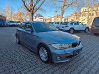 Gebraucht BMW 120 Advantage 150 PS (110 kW) 2006 Grau Kleinwagen