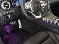 Gebraucht Mercedes C200 184 PS (135 kW) 2018 Schwarz Limousine