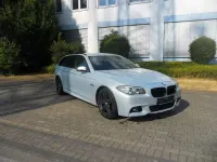 Gebraucht BMW 525 M Sport 218 PS (160 kW) 2016 Silber Kombi