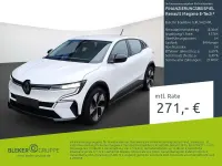 Gebraucht Renault Megane E-Tech Equilibre 96 kW (131 PS) 2023 Arktisweiß Limousine