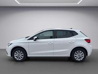 Neu Seat Ibiza 116 PS (85 kW) 2025 Candy weiss Kleinwagen