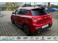 gebraucht Suzuki Swift SPORT 1.4 BOOSTERJET LED Navi Kamera