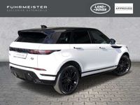gebraucht Land Rover Range Rover evoque P300e R-Dyn. HSE Park-Assistent Panorama Dach, Gebrauchtwagen, bei Fuhrmeister Exclusive Automobile GmbH & Co. KG