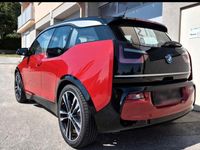 Gebraucht BMW i3 Performance 125 kW (170 PS) 2020 Rot Kleinwagen