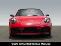 Neu Porsche 911 Carrera T 394 PS (289 kW) 2026 Indischrot Coupé