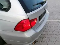 Gebraucht BMW 318 143 PS (105 kW) 2010 Silber Kombi
