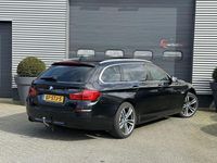 Gebraucht BMW 523 Executive 204 PS (150 kW) 2011 Schwarz Kombi