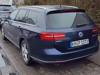 Gebraucht VW Passat Highline 190 PS (139 kW) 2016 Kombi