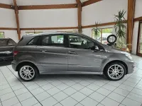 Gebraucht Mercedes B170 Sport 116 PS (85 kW) 2008 Grau Van / Kleinbus