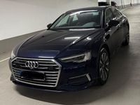 Second-hand Audi A6 245 CP (180 kW) 2020 Albastru Berlinǎ