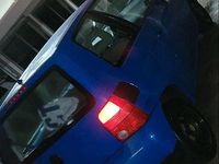 Gebraucht VW Lupo 60 PS (44 kW) 2002 Blau Kleinwagen