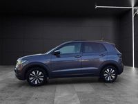 Gebraucht VW T-Cross Move 110 PS (80 kW) 2024 Rauchgrau metallic SUV