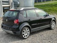 gebraucht VW Polo Cross 1.4 *KLIMA*ALUFELGEN*EURO.4*2.HAND*