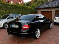 Gebraucht Mercedes C280 Avantgarde 231 PS (169 kW) 2007 Schwarz Limousine