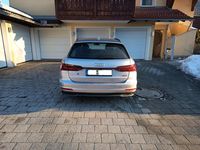 Gebraucht Audi A6 S-Line 299 PS (219 kW) 2021 Silber Kombi
