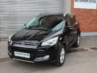 Używany Ford Kuga Titanium 179 KM (131 kW) 2015 Czarny SUV