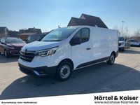 Neu Renault Trafic Business 2025 Arktisweiß (weiß) Van / Kleinbus