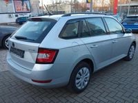 Używany Skoda Fabia Cool Plus 75 KM (55 kW) 2019 Srebrny Kombi
