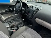 Gebraucht Kia Ceed 90 PS (66 kW) 2009 Schwarz Kleinwagen