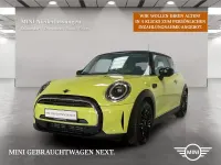 Gebraucht Mini Cooper 136 PS (100 kW) 2023 Gelb Kleinwagen