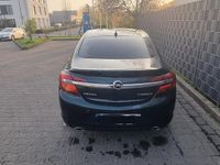 Gebraucht Opel Insignia 196 PS (144 kW) 2014 Grün Limousine