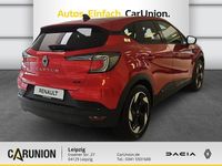 Neu Renault Captur Techno 94 PS (69 kW) 2026 Dezirrot metallic SUV