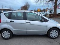 Gebraucht Mercedes A170 116 PS (85 kW) 2006 Silber Limousine