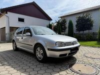 Gebraucht VW Golf IV 90 PS (66 kW) 2002 Silber Limousine