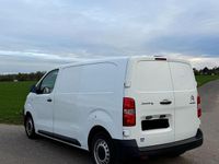 Gebraucht Citroën Jumpy 2019 Weiß Van / Kleinbus