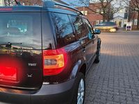 Gebraucht Skoda Yeti 105 PS (77 kW) 2011 Schwarz SUV