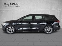 Gebraucht Ford Focus 125 PS (91 kW) 2023 Schwarz Kombi