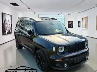 Gebraucht Jeep Renegade Limited 150 PS (110 kW) 2022 Schwarz SUV