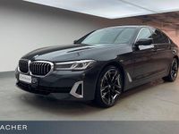 Gebraucht BMW 530 Efficient Dynamics 245 PS (180 kW) 2023 Sophistograu brillanteffekt Limousine