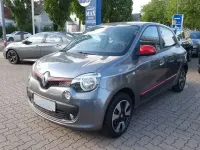 Gebraucht Renault Twingo Intens 71 PS (52 kW) 2016 Grau Kleinwagen