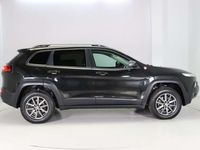 gebraucht Jeep Cherokee Trailhawk 4WD 3.2 * Memory * Anhängerk.