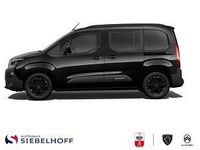 Neu Citroën Berlingo 110 PS (80 kW) 2026 Schwarz (perlanera schwarz) Van / Kleinbus