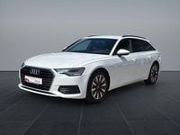 Gebraucht Audi A6 Sport 265 PS (194 kW) 2022 Weiß Kombi