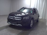 gebraucht Mercedes GLB200 d Style T-Leder Navi LED MBUX PDC Shz AHK