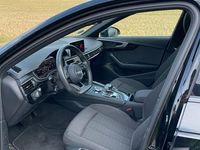 Gebraucht Audi A4 S-Line 190 PS (139 kW) 2019 Schwarz Kombi