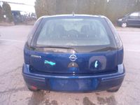 Gebraucht Opel Corsa Edition 80 PS (58 kW) 2006 Blau Limousine