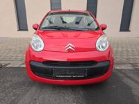 Gebraucht Citroën C1 Style 68 PS (50 kW) 2008 Rot Kleinwagen