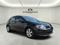 Gebraucht VW Golf VII 105 PS (77 kW) 2014 Schwarz Limousine
