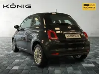 Gebraucht Fiat 500 Dolcevita 69 PS (50 kW) 2023 Schwarz Limousine