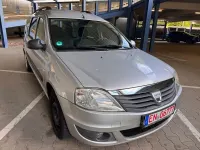 Occasion Dacia Logan Lauréate 86 ch (63 kW) 2011 Gris Break