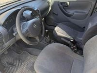 Usata Opel Combo 65 CV (47 kW) 2002 Monovolume